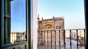 Vistas desde la habitación