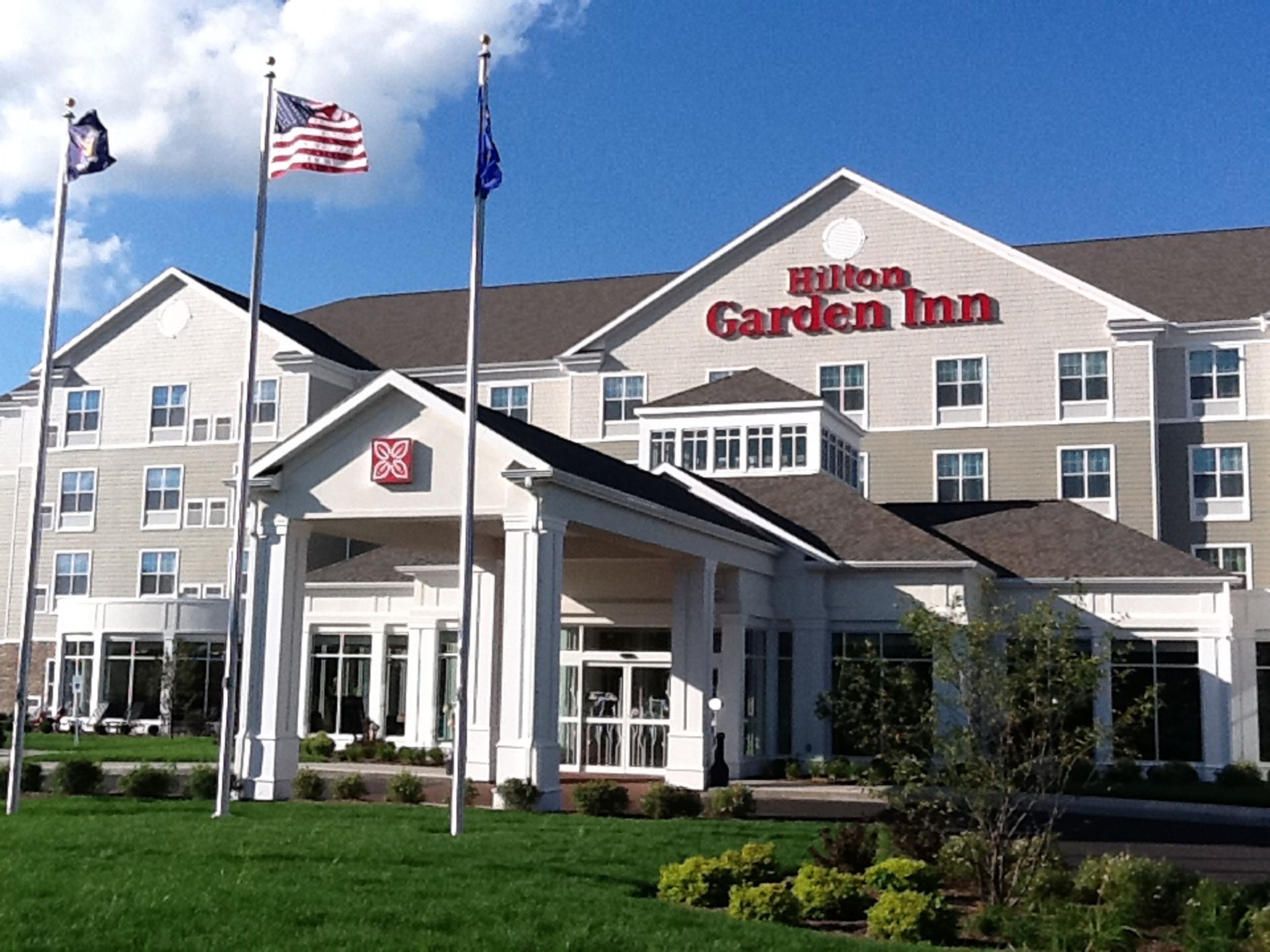 Hilton Garden Inn Auburn In Syracuse Ny Expedia