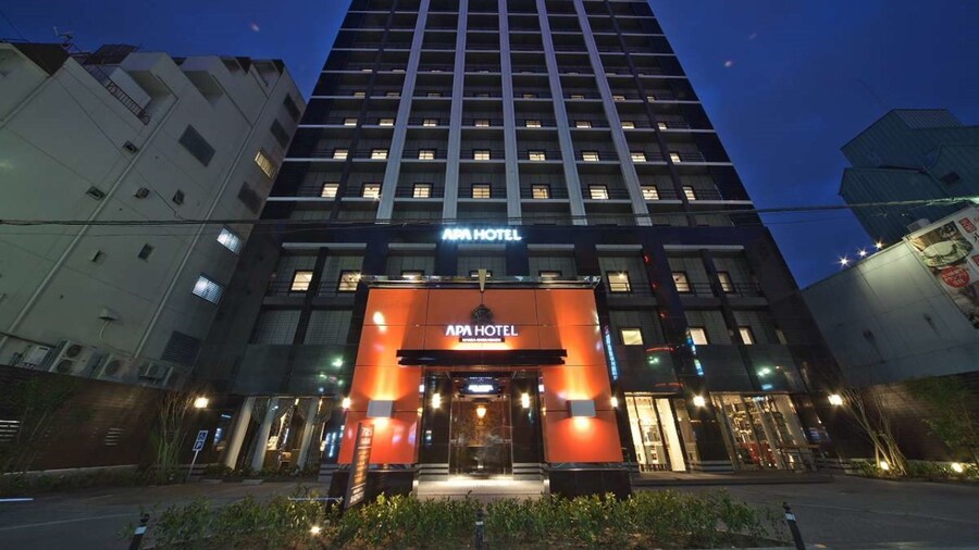 โรงแรมเอพีเอ นัมบะ-ชินไซบาชิ