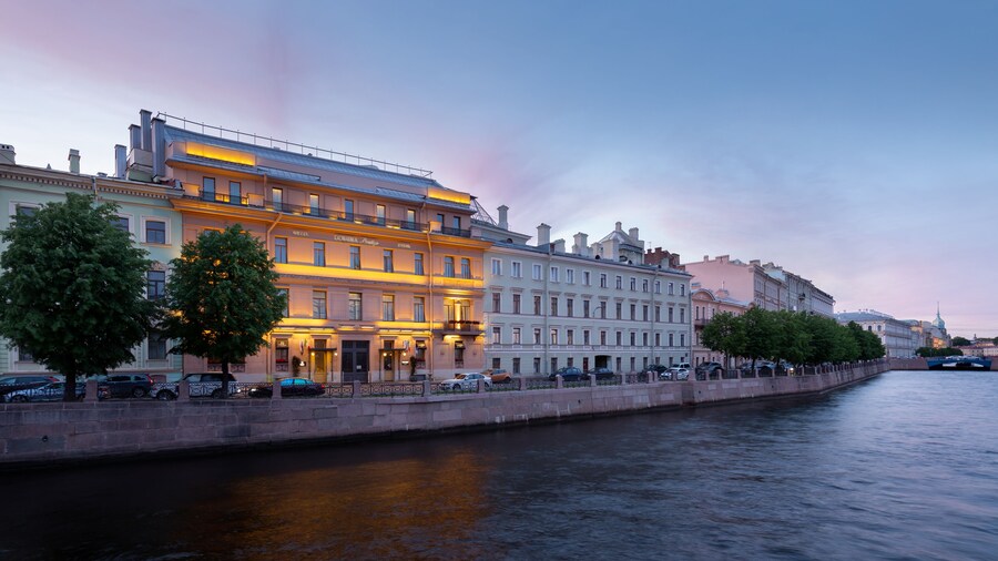 Domina St. Petersburg