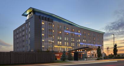 Aloft Vaughan Mills, a Marriott Hotel