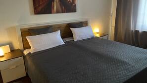 1 Schlafzimmer, Internetzugang