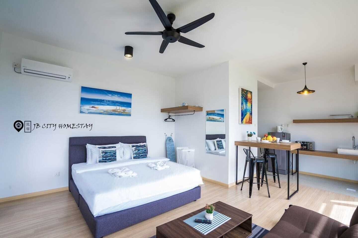 Jb Mount Austin Cube 8十代の若者たちのブランドの新しいスタジオ 口コミ 部屋写真 料金 お得情報 エクスペディア