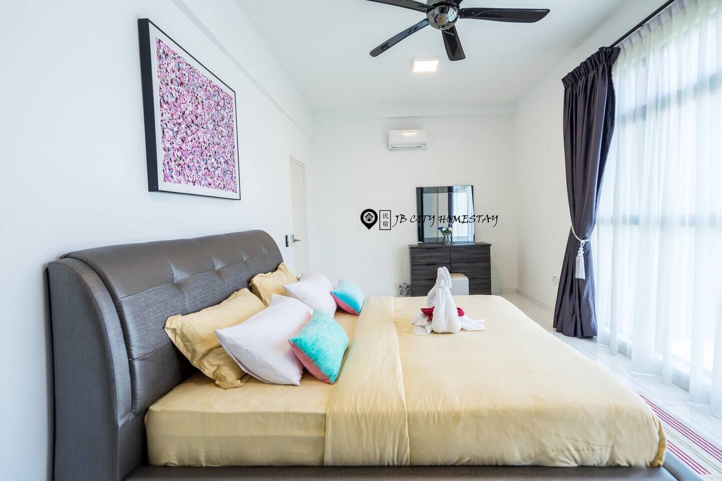 Sky Loft Bukit Indah 조호바루 게스트하우스 Jb City Homestay 2021 Room Prices Deals Reviews Expedia Com