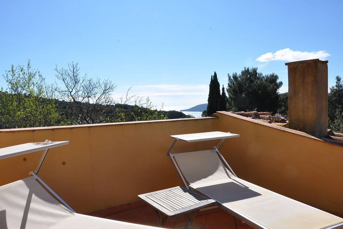 Ferienhaus Elba Villa Panorama Privacy Near Porto Azzurro Mit Garten Rio Ita Expedia Com Au