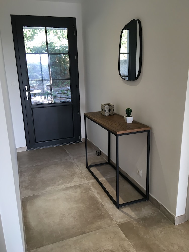 Villa swimming pool sea view domaine Beauvallon Bartole Grimaud Abritel