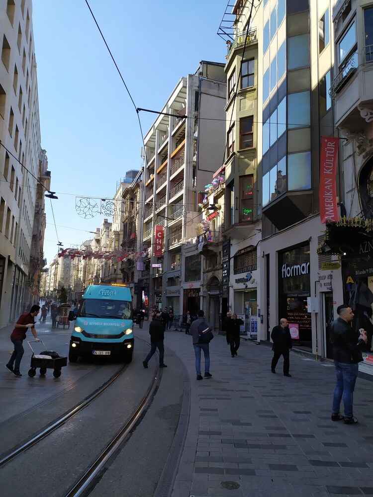 Foto - Golden Street Hotel