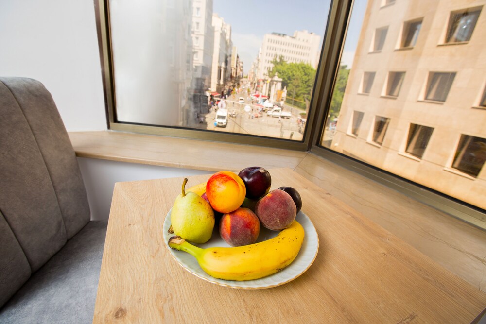 Foto - Golden Street Hotel