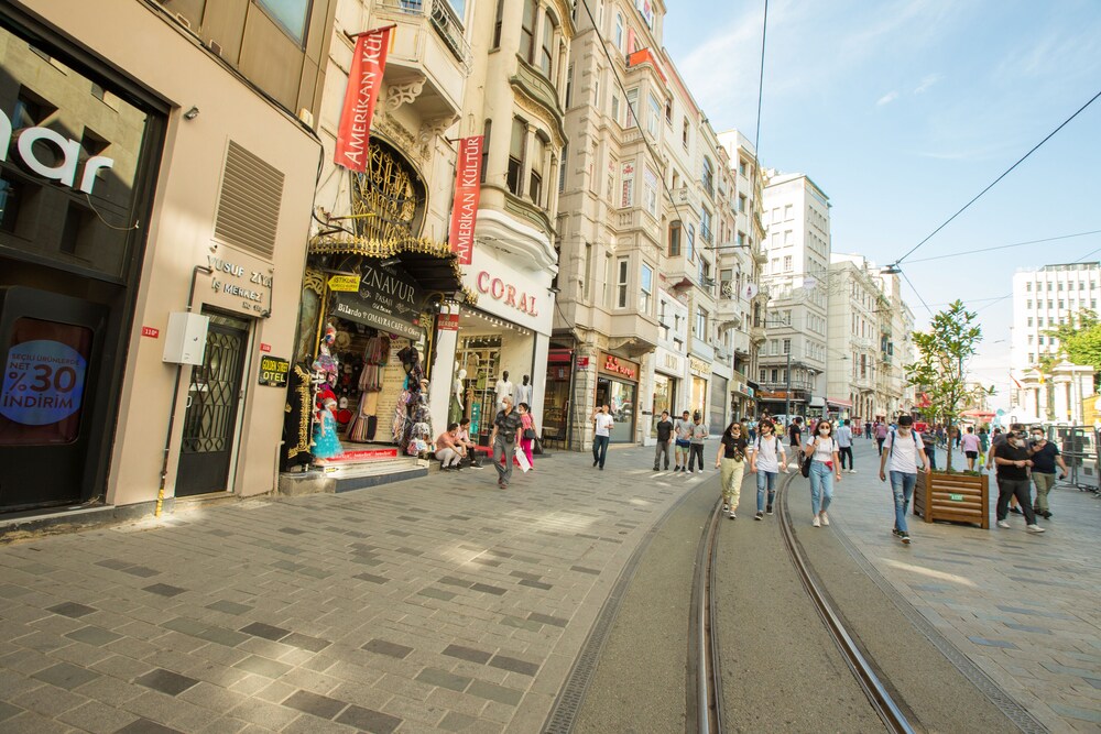 Foto - Golden Street Hotel