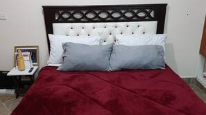 1 chambre, accès Internet