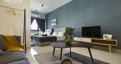 Core Suite KLIA By DreamScape