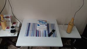 1 chambre, accès Internet