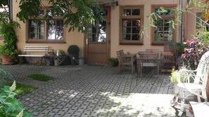 Terrasse/veranda