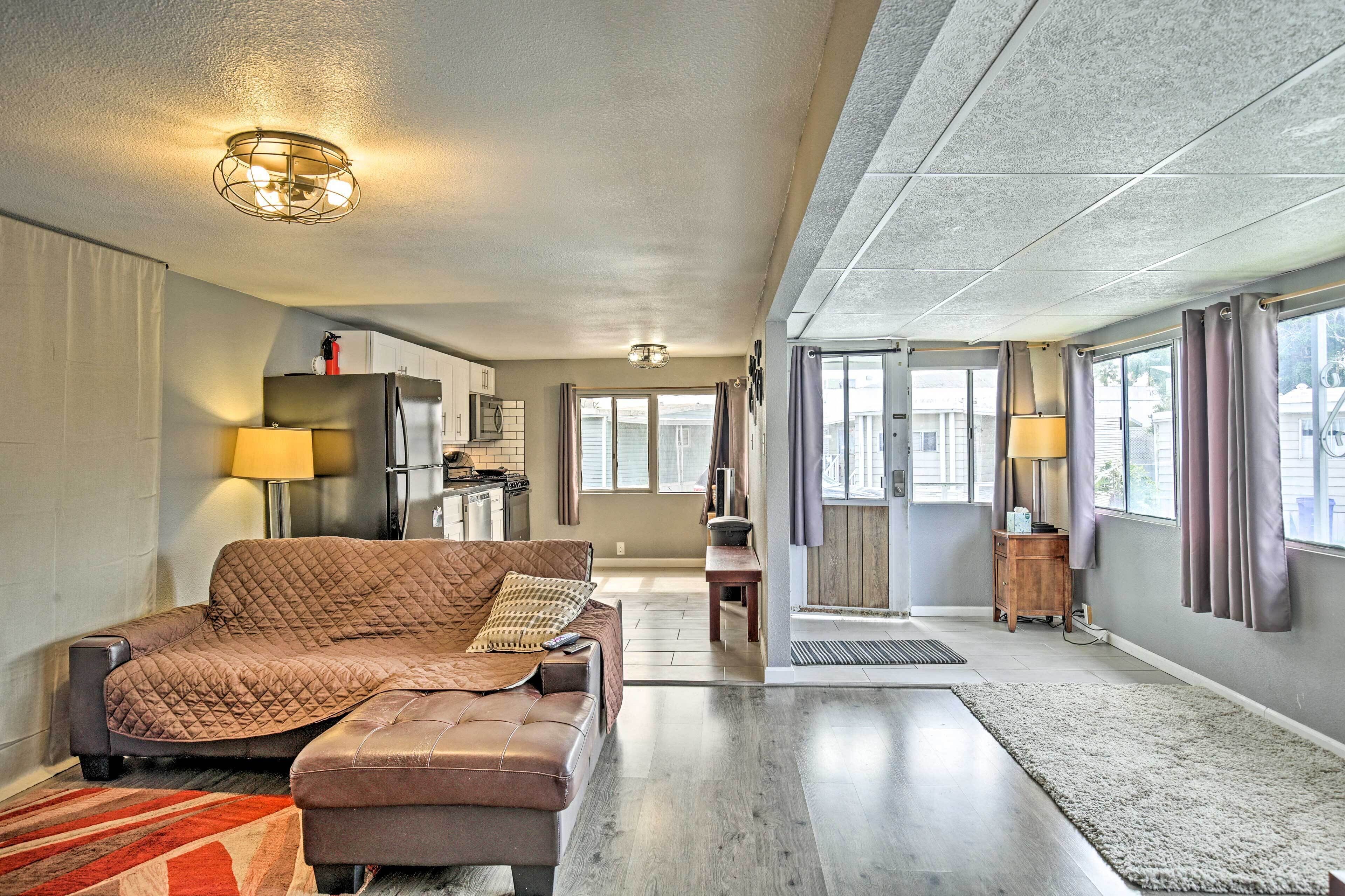 Apartamentos De 1 Dormitorio En Alquiler En Imperial Beach Ca