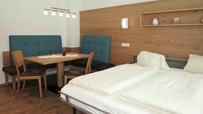 1 Schlafzimmer, Internetzugang