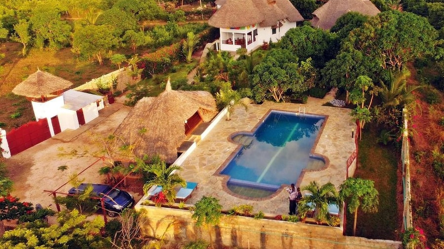 Africanhuts