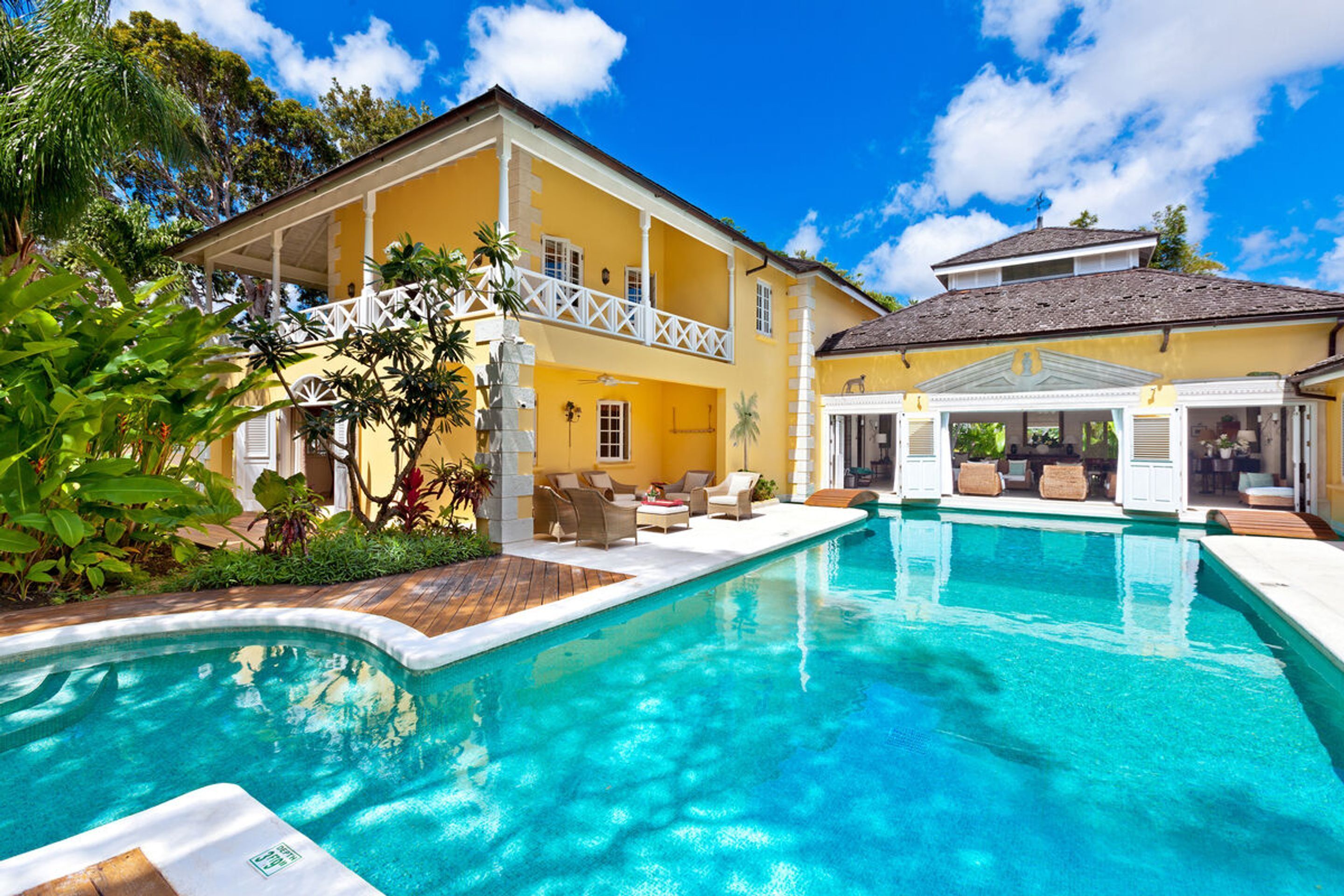 Sandy Lane - Jamoon by Blue Sky Luxury in Holetown, Barbados