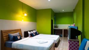 6 bedrooms