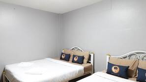 6 bedrooms