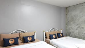 6 bedrooms