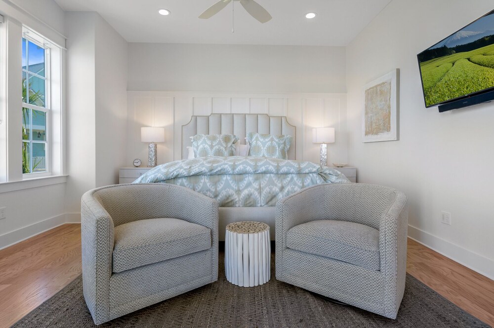 Ultimate Coastal Style Cinnamon Shore North+Great OnSite Amenities