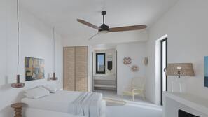 Premium bedding, pillowtop beds, minibar, in-room safe