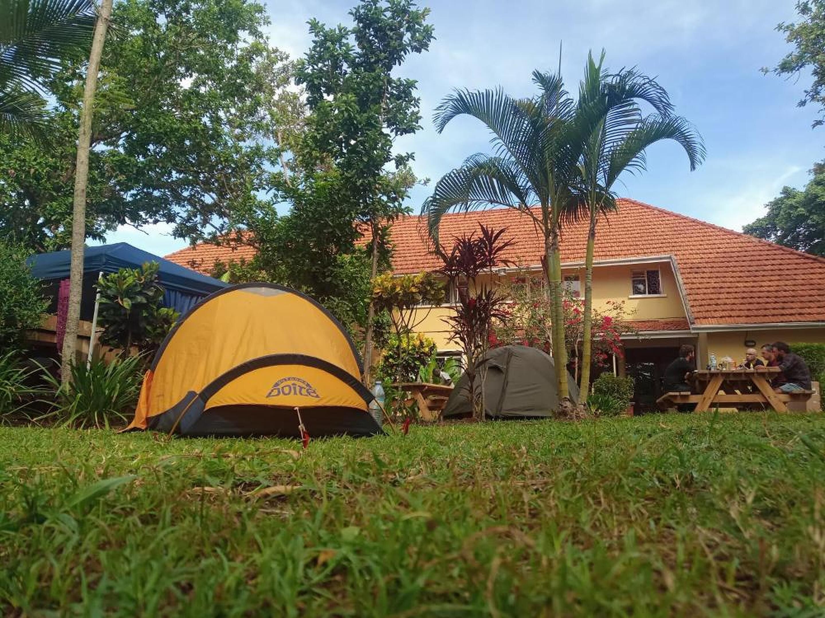 Ultimate Base Camp in Jinja, Uganda