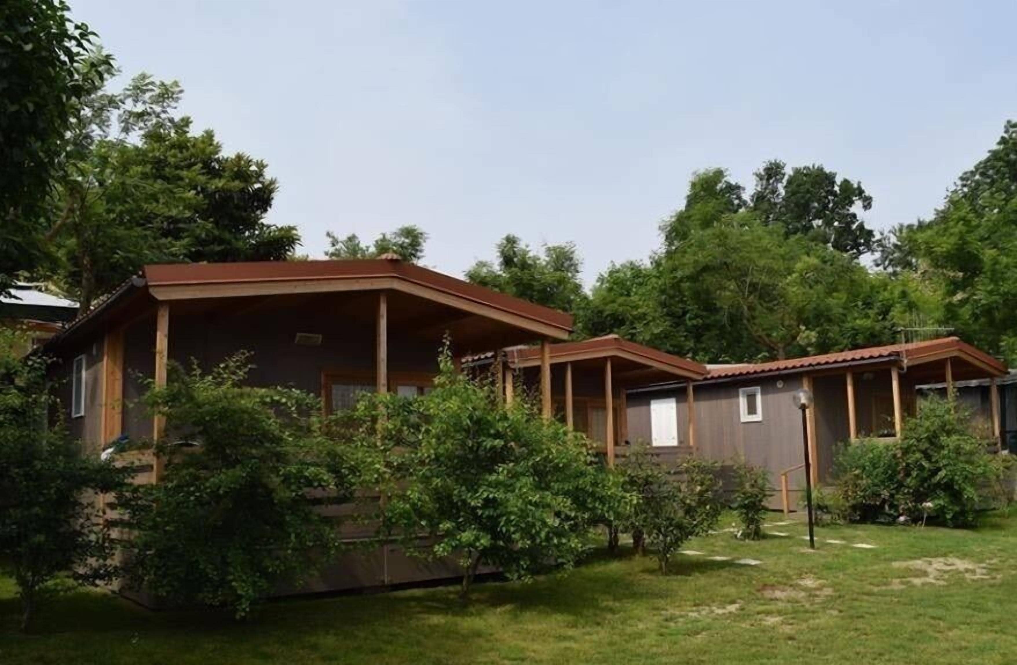 Camping Haway in Viverone, Italy