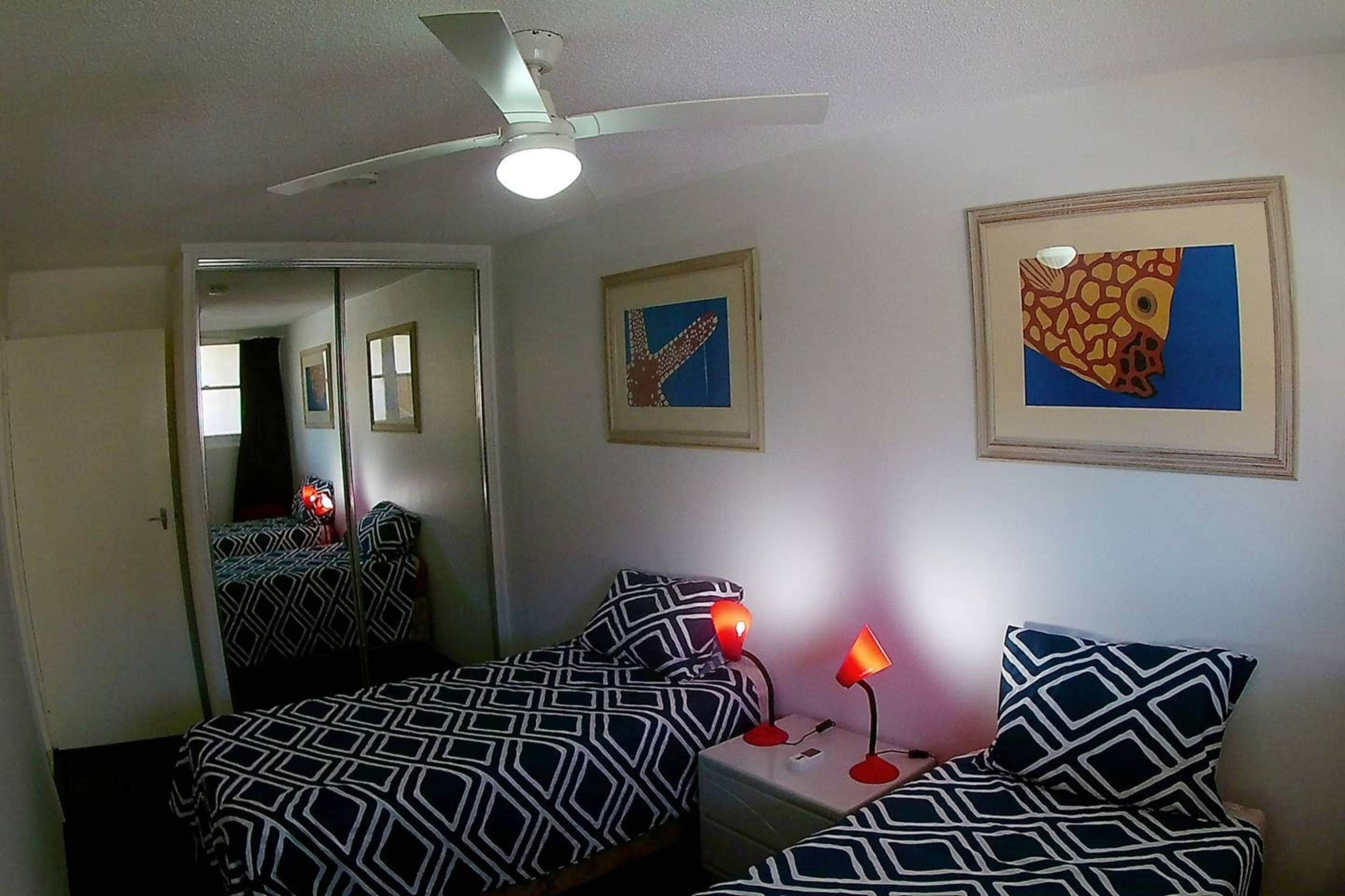 2 Bedroom Condo in Surfers Centre