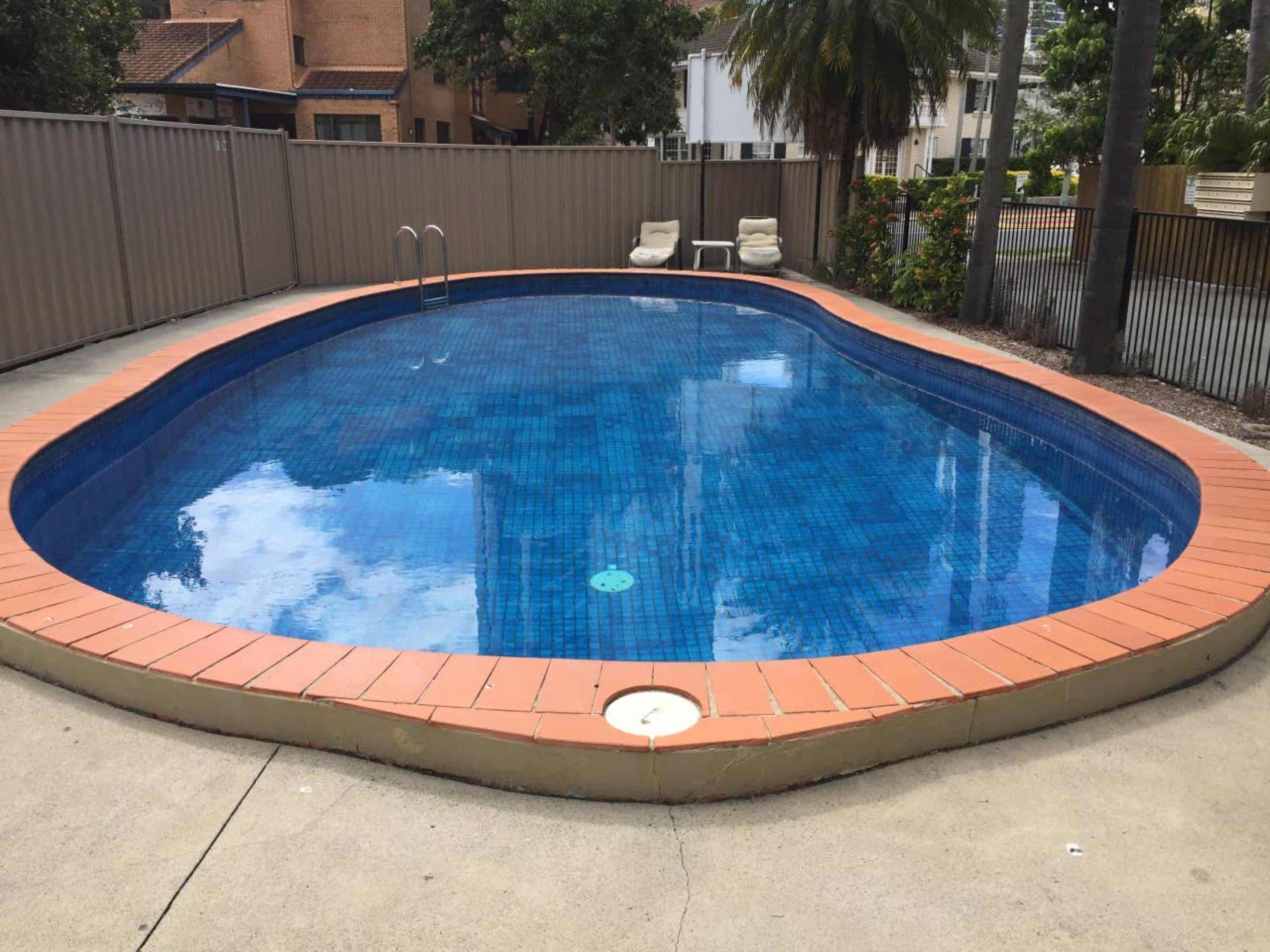 2 Bedroom Condo in Surfers Centre