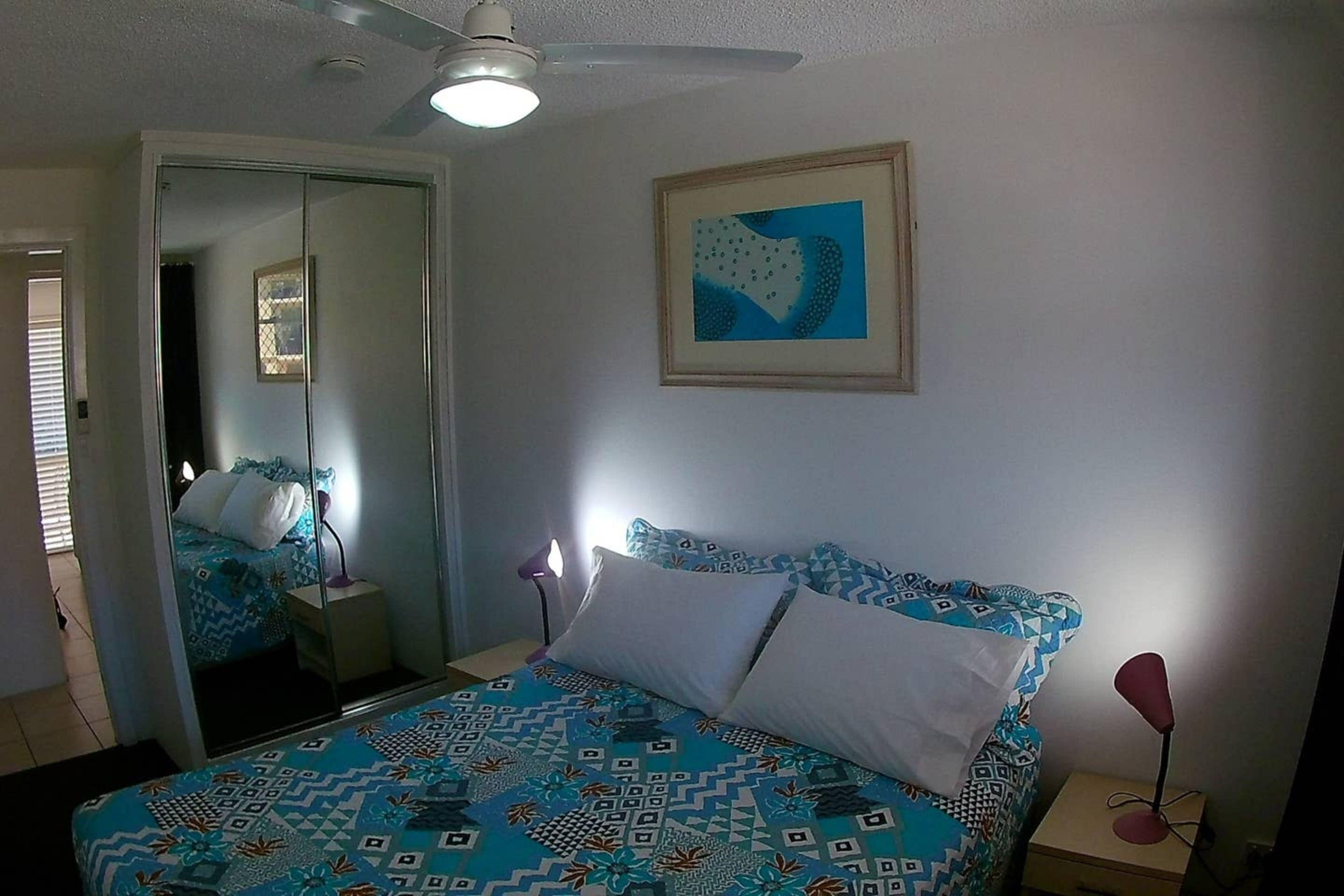 2 Bedroom Condo in Surfers Centre