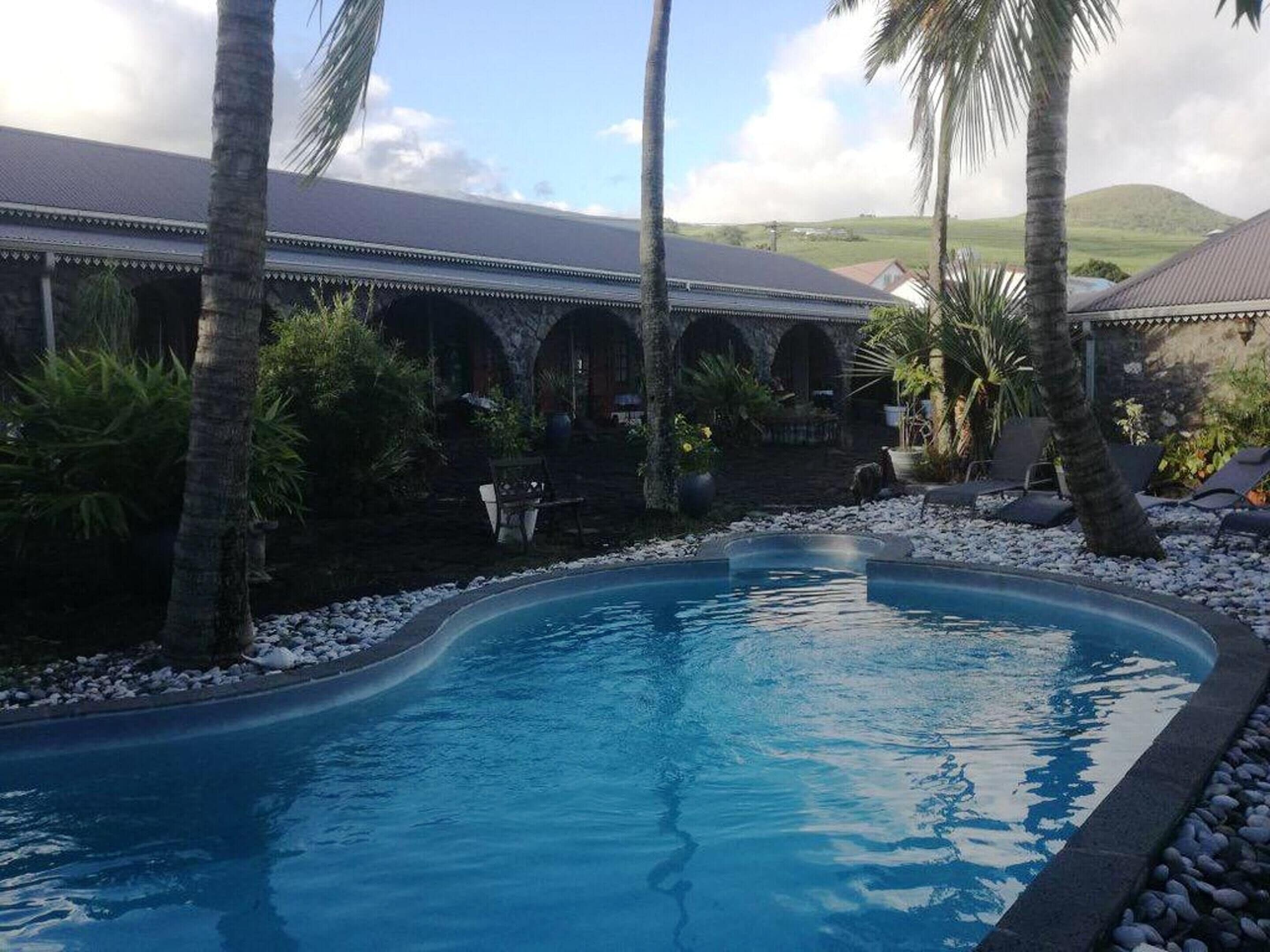Villa With 4 Bedrooms in Saint-Joseph, Réunion