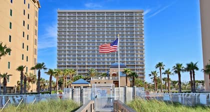 Crystal Tower by Youngs Suncoast