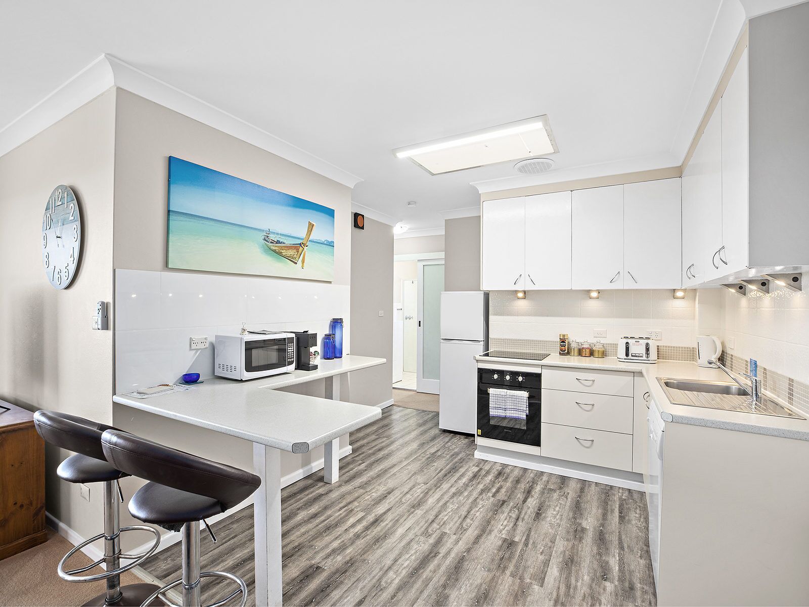 9 Shenandoah - a Lovely, Spacious Apartment