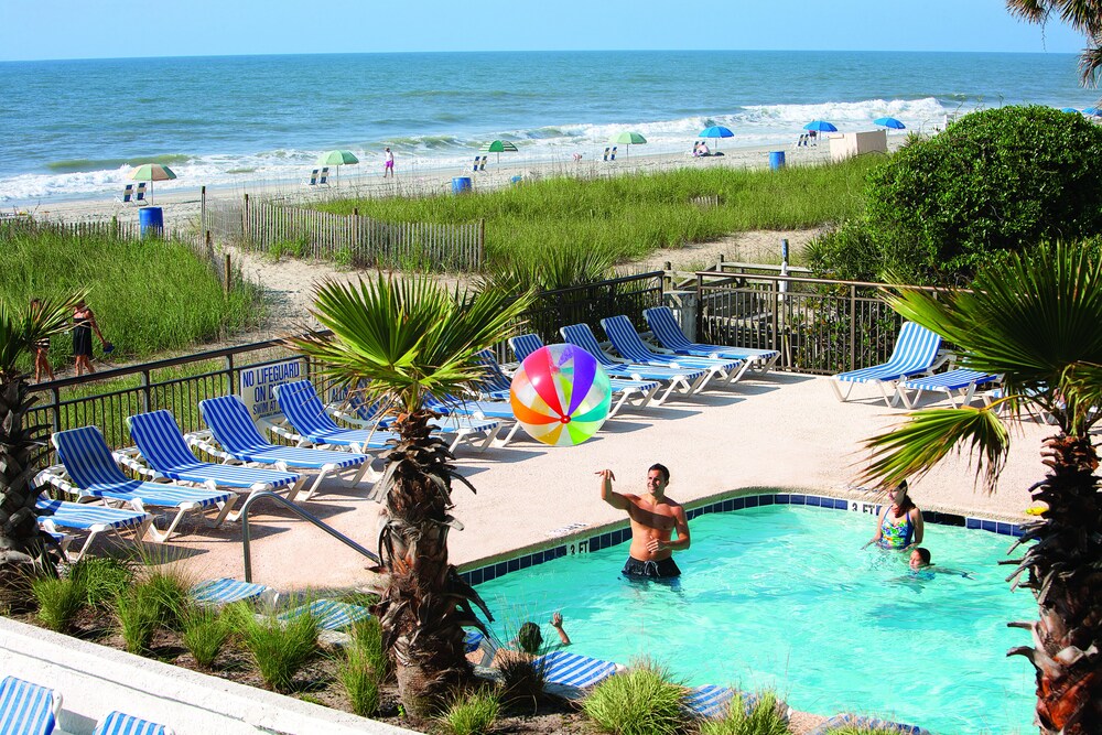 Ocean Escape Condos by Landmark Resort, Myrtle Beach: Room Prices & Reviews | Travelocity