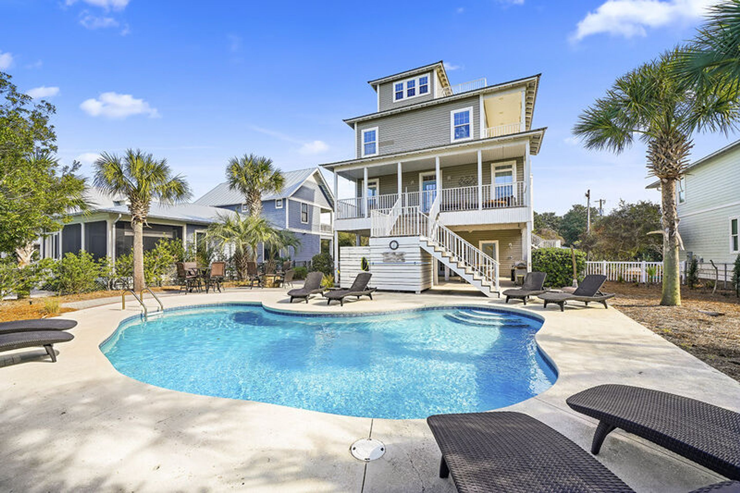 Blue Sky By Bliss Beach Rentals 2021 Room Prices