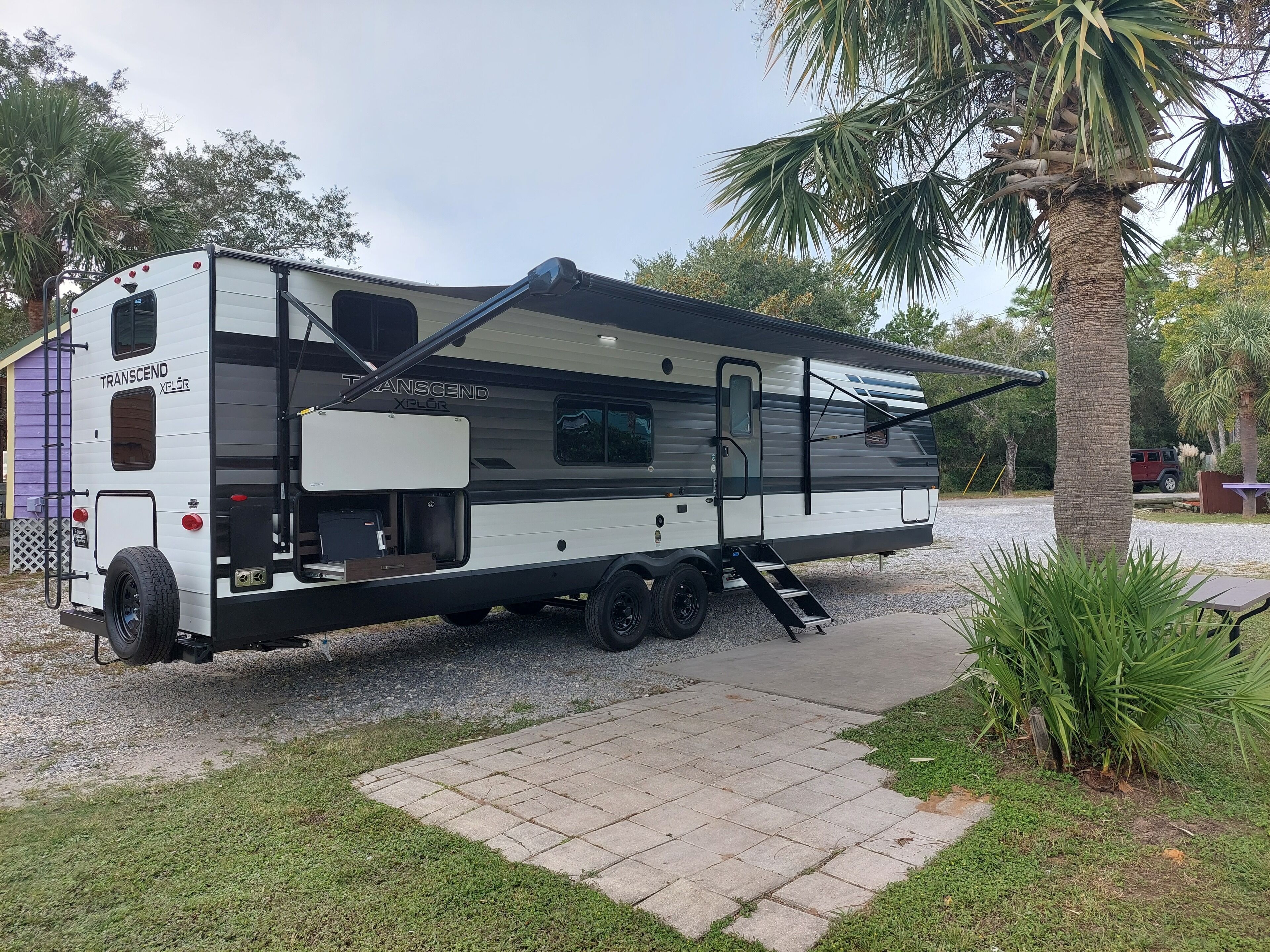 Navarre Beach Camping Resort in Pensacola, United States