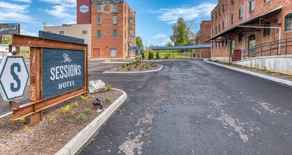 The Sessions Hotel, Bristol, a Tribute Portfolio Hotel