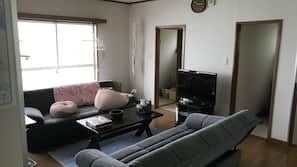 2 bedrooms, free WiFi