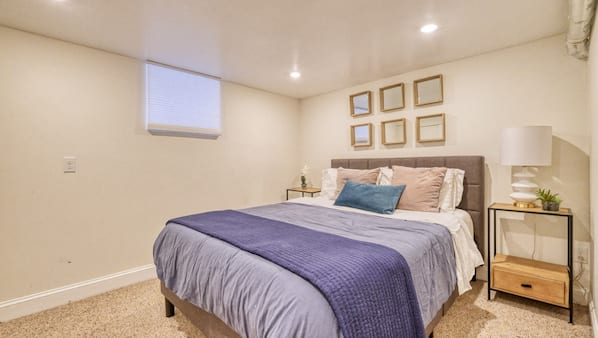 5 Schlafzimmer, WLAN, Bettwäsche