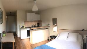 1 chambre, Wi-Fi