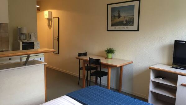 1 chambre, Wi-Fi