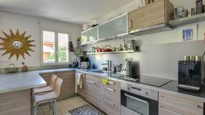Cuisine privée
