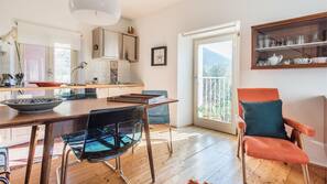 Restauration dans la chambre