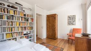 Wi-Fi gratuit, draps fournis