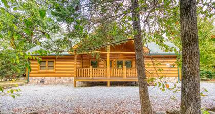 A New Beginning #522 by Aunt Bug's Cabin Rentals