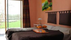 Individually decorated, individually furnished, free WiFi, bed sheets