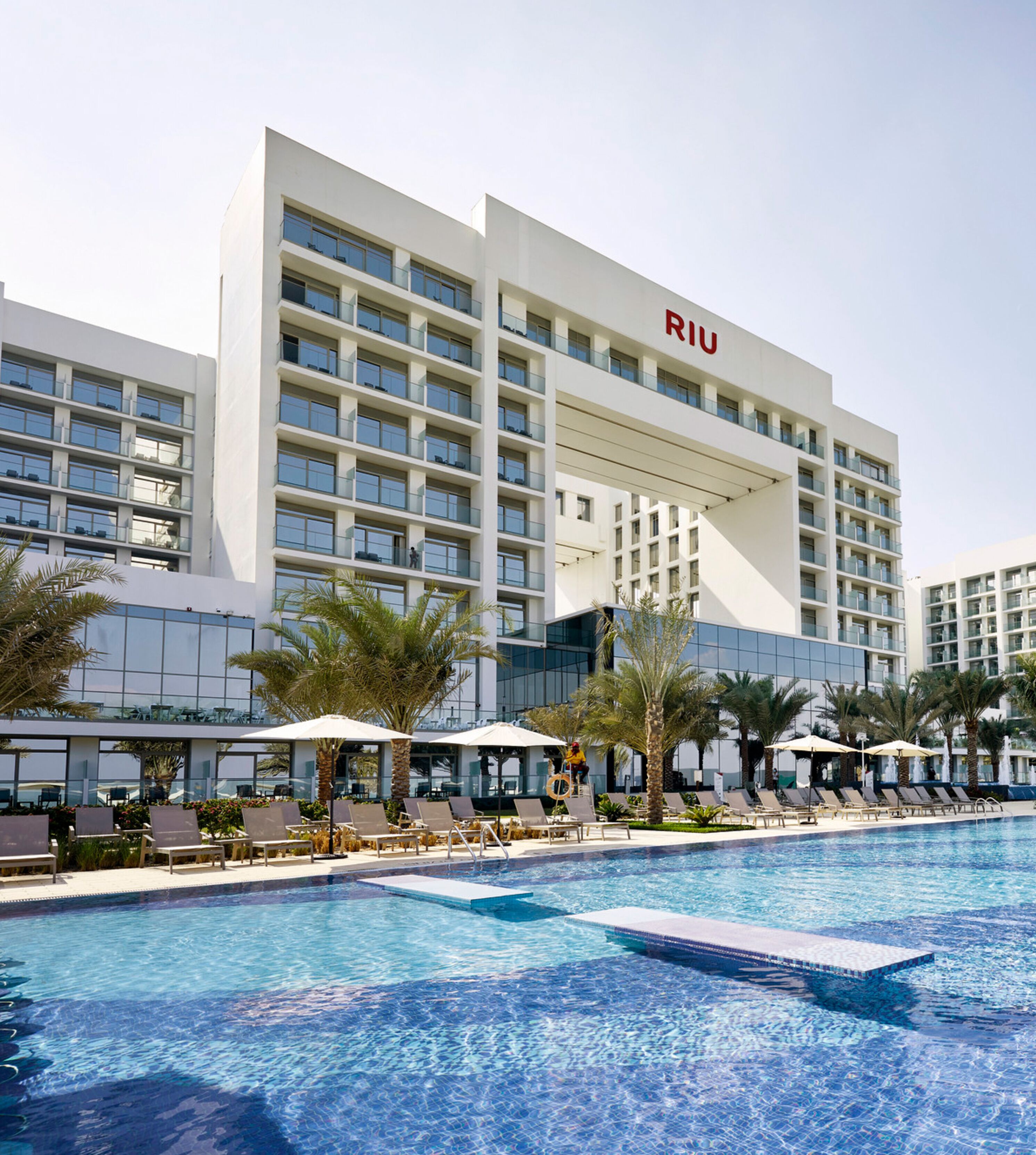 Riu Dubai - All Inclusive 