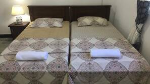 Individually decorated, individually furnished, free WiFi, bed sheets