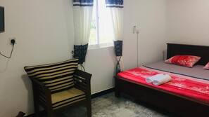 Individually decorated, individually furnished, free WiFi, bed sheets